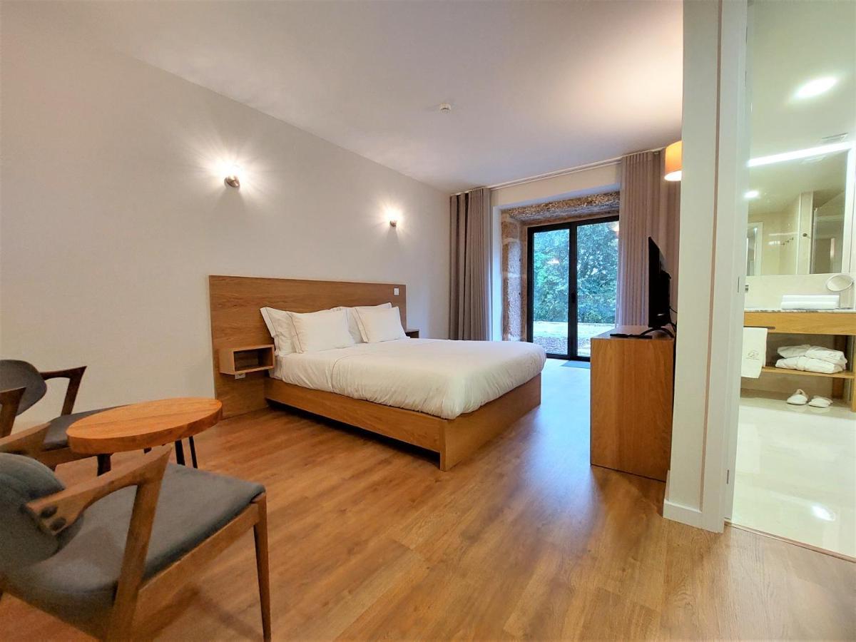 Quinta Da Roda Hotel - Conforto E Tranquilidade No Geres Cela  ภายนอก รูปภาพ