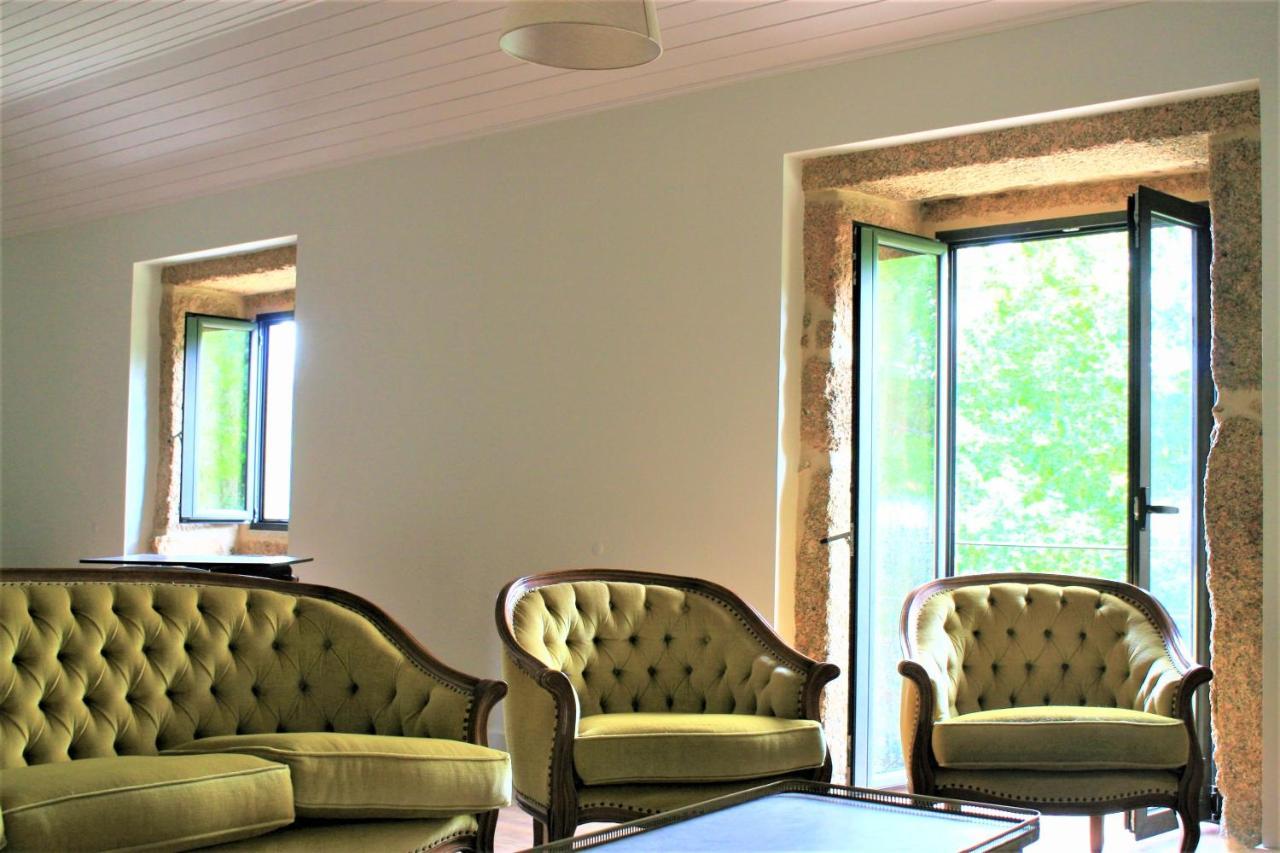 Quinta Da Roda Hotel - Conforto E Tranquilidade No Geres Cela  ภายนอก รูปภาพ