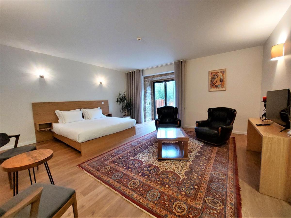 Quinta Da Roda Hotel - Conforto E Tranquilidade No Geres Cela  ภายนอก รูปภาพ