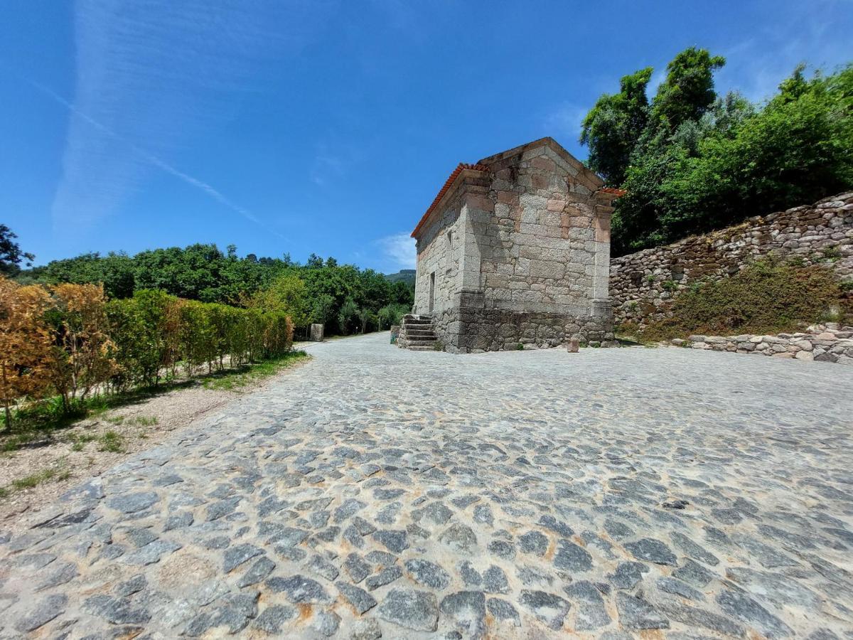 Quinta Da Roda Hotel - Conforto E Tranquilidade No Geres Cela  ภายนอก รูปภาพ