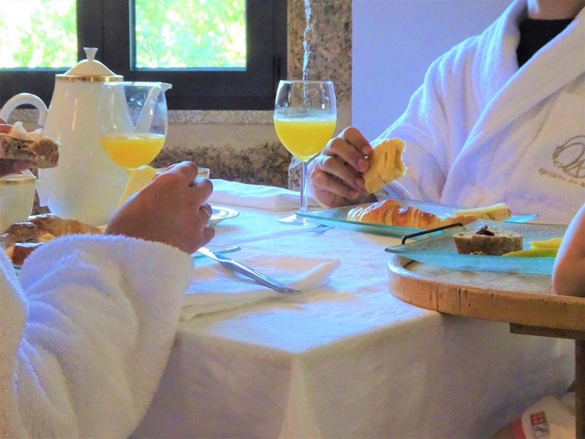 Quinta Da Roda Hotel - Conforto E Tranquilidade No Geres Cela  ภายนอก รูปภาพ