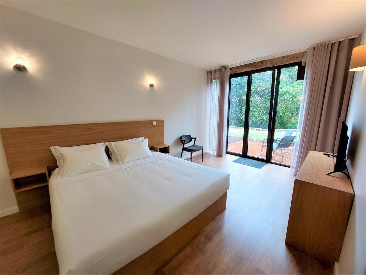 Quinta Da Roda Hotel - Conforto E Tranquilidade No Geres Cela  ภายนอก รูปภาพ
