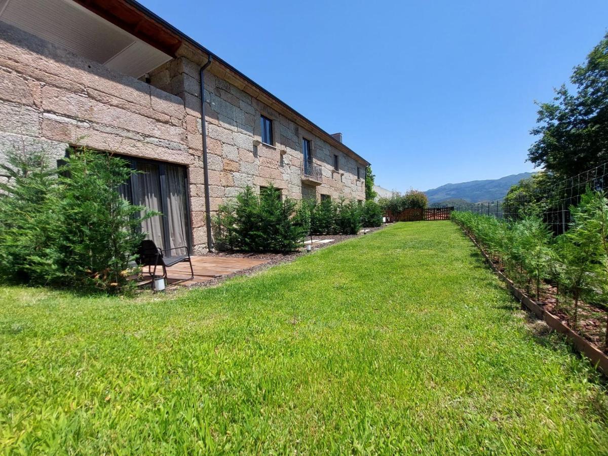 Quinta Da Roda Hotel - Conforto E Tranquilidade No Geres Cela  ภายนอก รูปภาพ