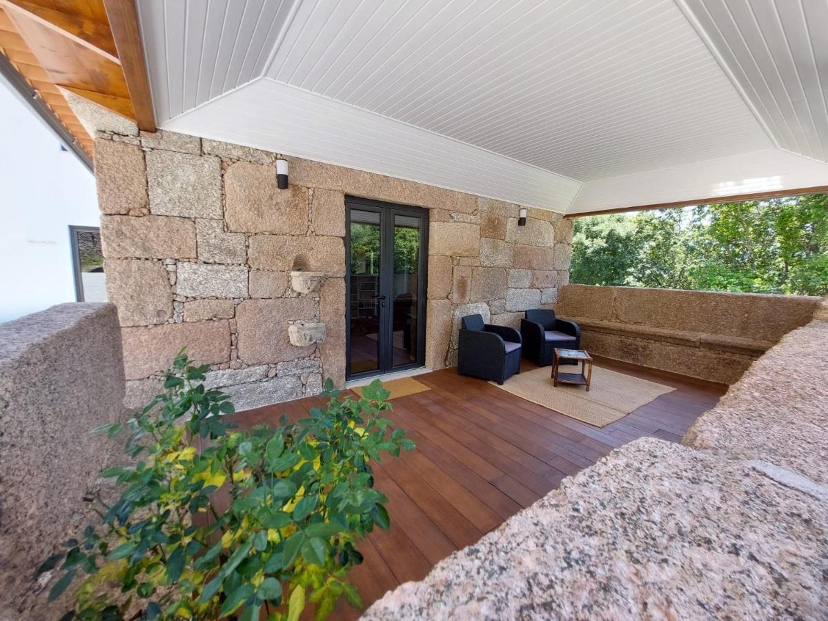 Quinta Da Roda Hotel - Conforto E Tranquilidade No Geres Cela  ภายนอก รูปภาพ