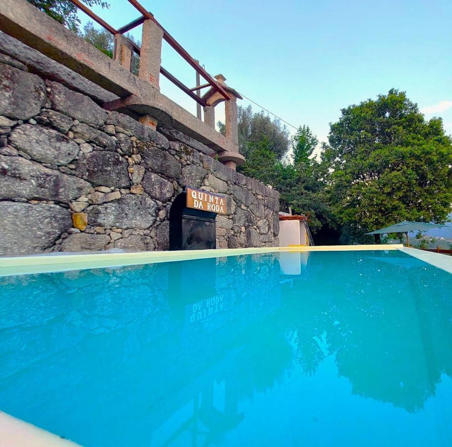 Quinta Da Roda Hotel - Conforto E Tranquilidade No Geres Cela  ภายนอก รูปภาพ