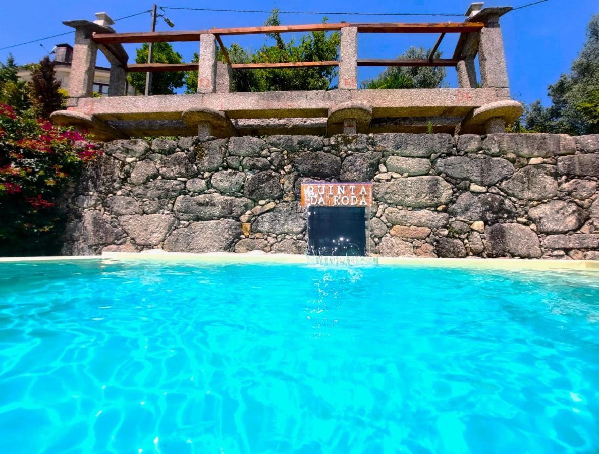 Quinta Da Roda Hotel - Conforto E Tranquilidade No Geres Cela  ภายนอก รูปภาพ